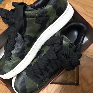 COACH Military Wildbeast Shoes